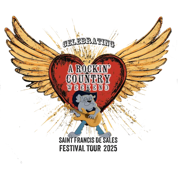 Saint Francis Festival Logo